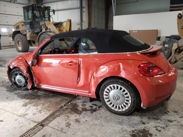 Photo 2 from auction – 2016 VOLKSWAGEN BEETLE S/S with VIN 3VW507AT7GM802296