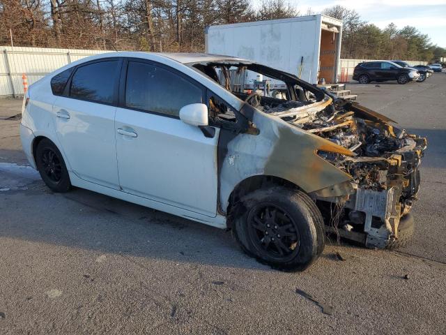 Photo 4 from auction – 2012 TOYOTA PRIUS with VIN JTDKN3DU4C1494130