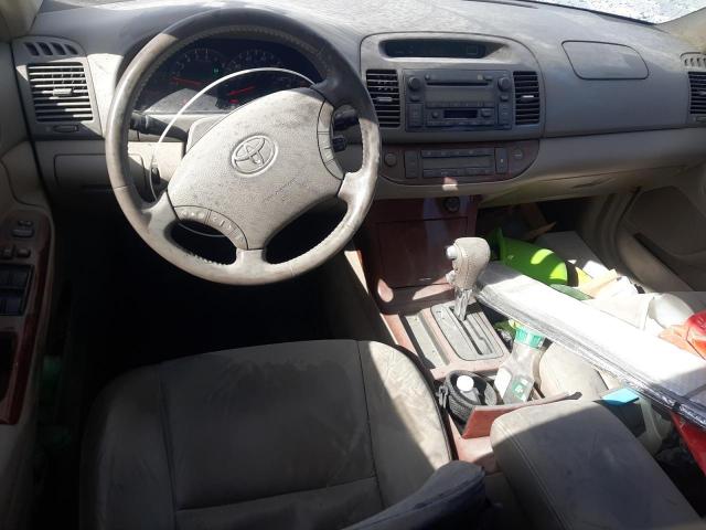Photo 8 from auction – 2005 TOYOTA CAMRY LE with VIN 4T1BF30K75U091483