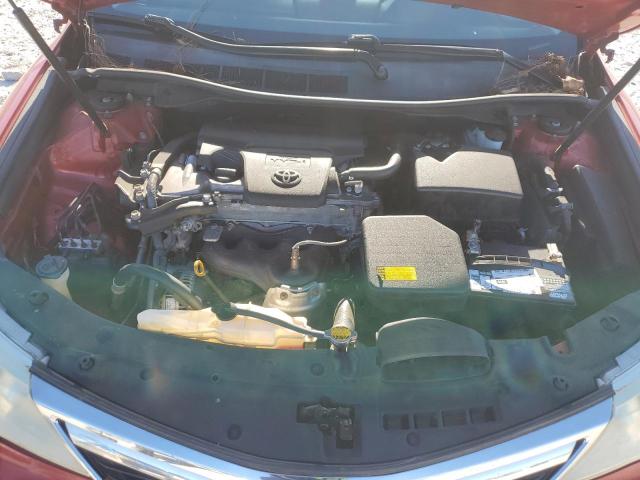Photo 11 from auction – 2012 TOYOTA CAMRY BASE with VIN 4T4BF1FK6CR192674