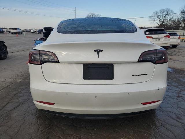 Photo 6 from auction – 2021 TESLA MODEL 3 with VIN 5YJ3E1EB0MF044327