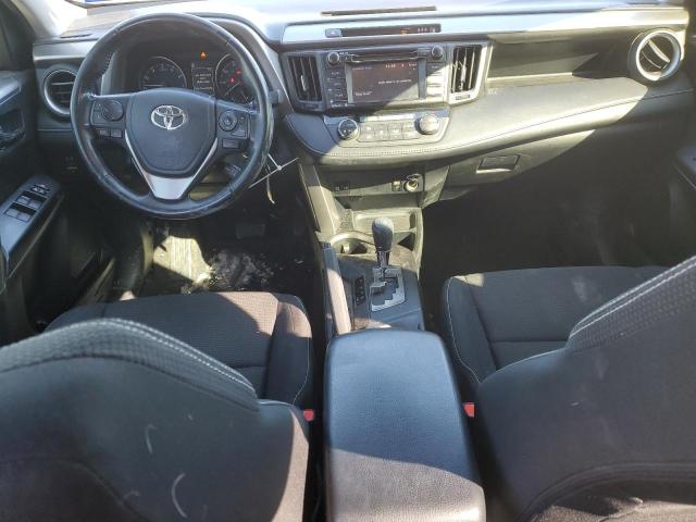 Photo 8 from auction – 2017 TOYOTA RAV4 XLE with VIN JTMWFREV4HD102469