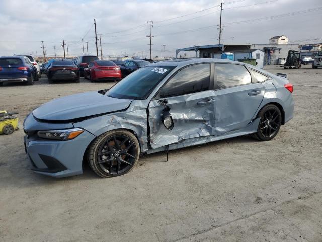 Photo 1 from auction – 2023 HONDA CIVIC SI with VIN 2HGFE1E53PH475283