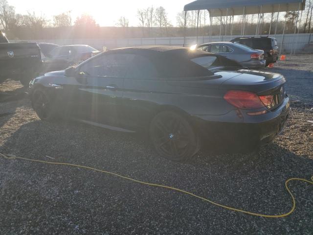 Photo 2 from auction – 2014 BMW 650 I with VIN WBAYP9C53ED169386