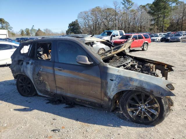 Photo 4 from auction – 2013 BMW X3 XDRIVE2 with VIN 5UXWX9C50D0A16658