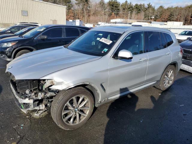 BMW X3 XDRIVE3 2018 with VIN 5UXTR9C52JLD70477 - Photo from auction