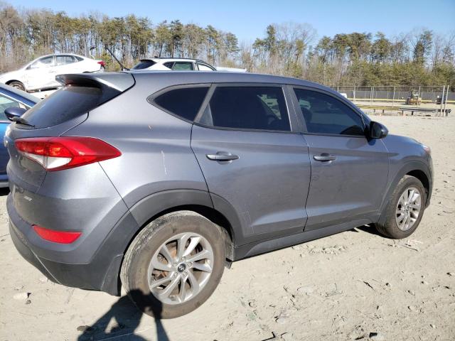 Photo 3 from auction – 2018 HYUNDAI TUCSON SE with VIN KM8J2CA45JU683675