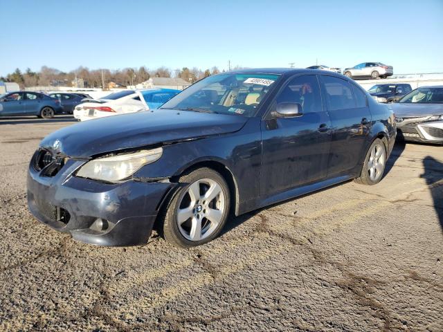 BMW 535 XI 2008 with VIN WBANV93588CZ69801 - Photo from auction