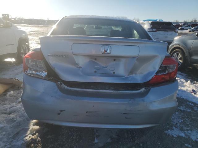 Photo 6 from auction – 2012 HONDA CIVIC EX with VIN 19XFB2F86CE302515