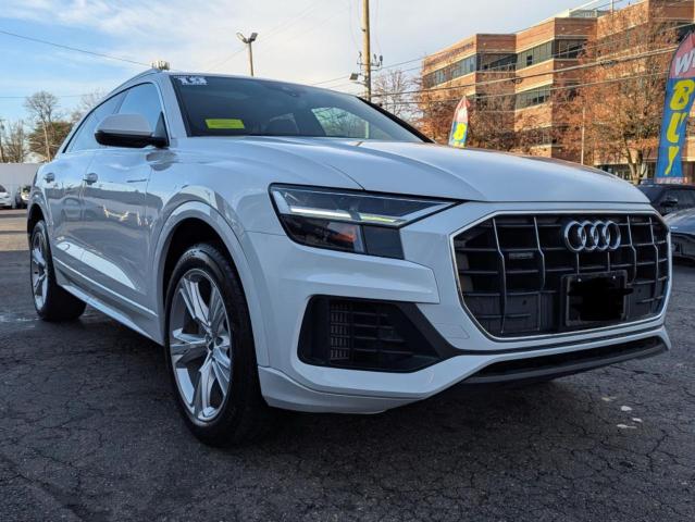 AUDI Q8 PREMIUM 2019 with VIN WA1AVAF15KD025669 - Photo from auction