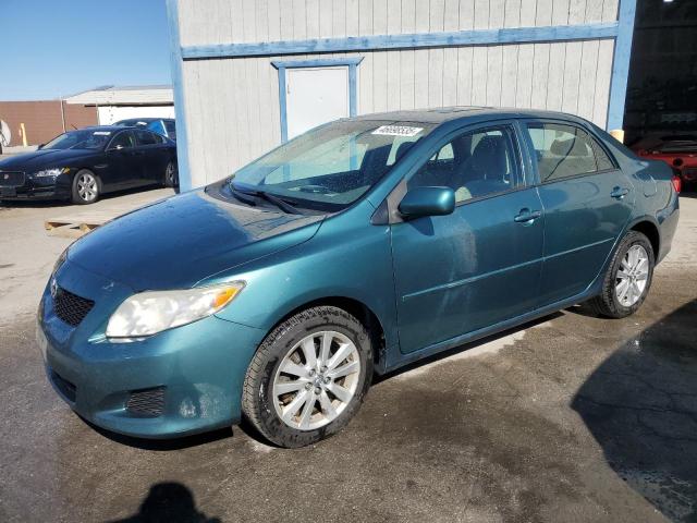 Photo 1 from auction – 2009 TOYOTA COROLLA BA with VIN 1NXBU40E59Z065511