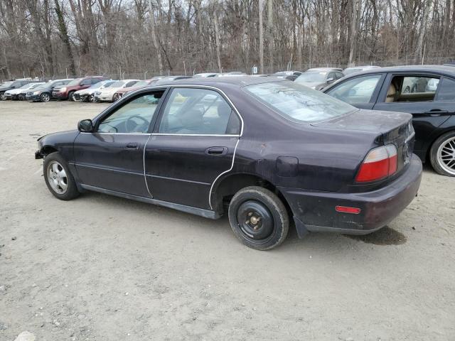 Photo 2 from auction – 1997 HONDA ACCORD SE with VIN 1HGCD5606VA047994