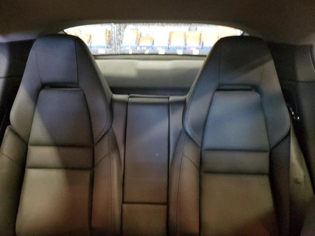 Photo 10 from auction – 2011 PORSCHE PANAMERA 2 with VIN WP0AA2A74BL010430