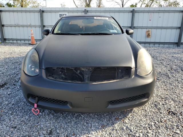 Photo 5 from auction – 2004 INFINITI G35 with VIN JNKCV54E34M823259