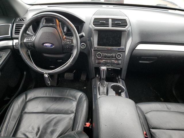 Photo 8 from auction – 2017 FORD EXPLORER X with VIN 1FM5K8DHXHGD08418