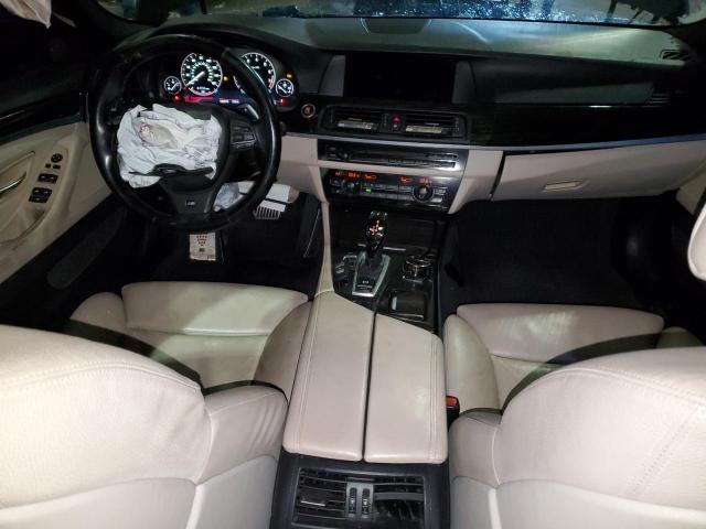 Photo 8 from auction – 2013 BMW 550 XI with VIN WBAFU9C55DDY71398
