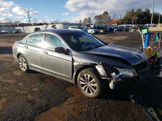 Photo 4 from auction – 2011 HONDA ACCORD EXL with VIN 1HGCP2F86BA005347