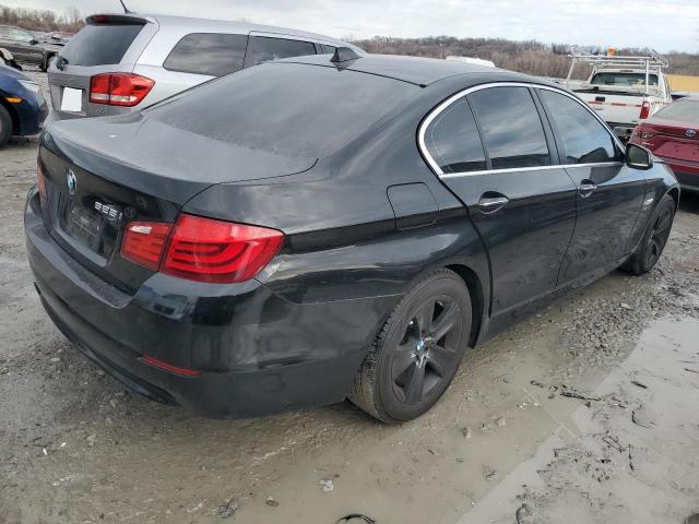 Photo 3 from auction – 2012 BMW 528 XI with VIN WBAXH5C55CC595066