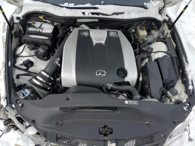 Photo 11 from auction – 2014 LEXUS IS 350 with VIN JTHBE1D20E5009124