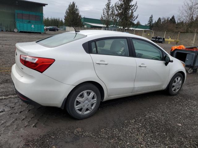 Photo 3 from auction – 2013 KIA RIO LX with VIN KNADM4A36D6250767