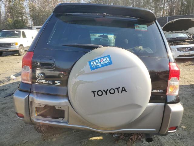 Photo 6 from auction – 2003 TOYOTA RAV4 with VIN JTEHH20V930254423