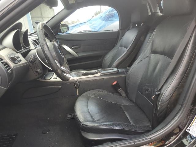 Photo 7 from auction – 2005 BMW Z4 2.5 with VIN 4USBT33565LS57270