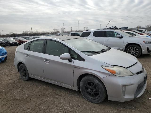 Photo 4 from auction – 2012 TOYOTA PRIUS with VIN JTDKN3DU6C5493862