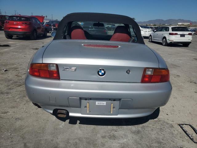 Photo 6 from auction – 1996 BMW Z3 1.9 with VIN 4USCH7324TLB66470