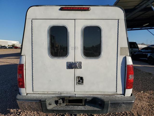 Photo 6 from auction – 2007 CHEVROLET SILVERADO with VIN 1GCEC14C27Z519967