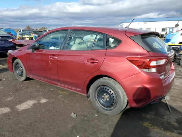 Photo 2 from auction – 2019 SUBARU IMPREZA with VIN 4S3GTAA62K3728077