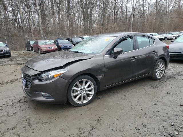 MAZDA 3 TOURING 2017 with VIN 3MZBN1V74HM147661 - Photo from auction
