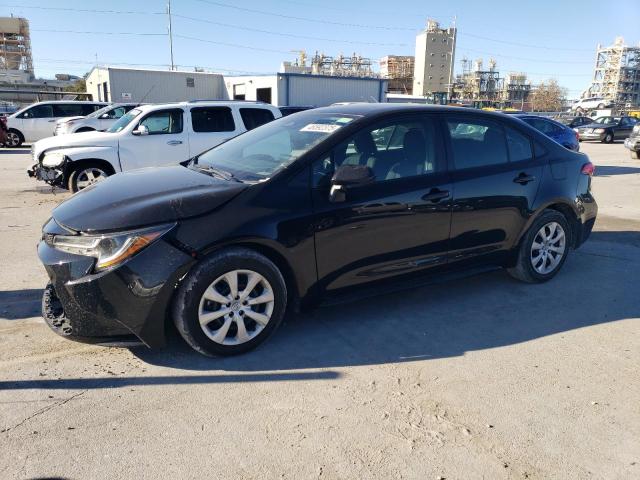 TOYOTA COROLLA LE 2023 with VIN 5YFB4MDE8PP012584 - Photo from auction