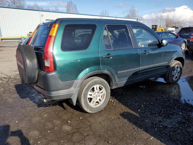 Photo 3 from auction – 2003 HONDA CR-V EX with VIN JHLRD78833C026726