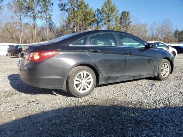 Photo 3 from auction – 2012 HYUNDAI SONATA GLS with VIN 5NPEB4ACXCH408013