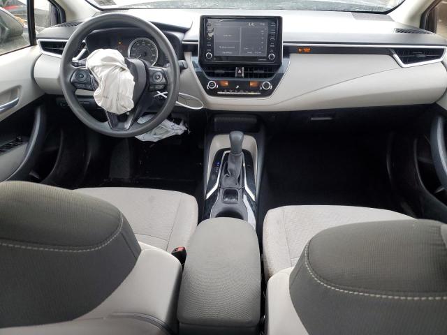Photo 8 from auction – 2021 TOYOTA COROLLA LE with VIN JTDEPMAE7MJ138587