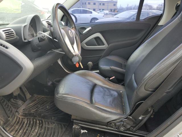 Photo 7 from auction – 2010 SMART CAR with VIN WMEEJ31X08K094401