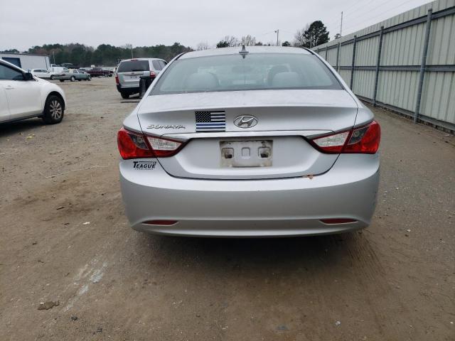 Photo 6 from auction – 2013 HYUNDAI SONATA GLS with VIN 5NPEB4AC4DH702394