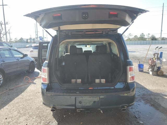 Photo 6 from auction – 2016 FORD FLEX SEL with VIN 2FMGK5C87GBA19978