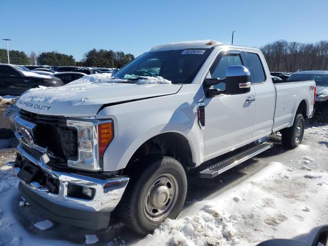 FORD F250 SUPER 2017 with VIN 1FT7X2B62HEE52778 - Photo from auction