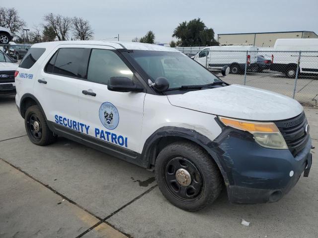 Photo 4 from auction – 2013 FORD EXPLORER P with VIN 1FM5K7AR2DGB08473
