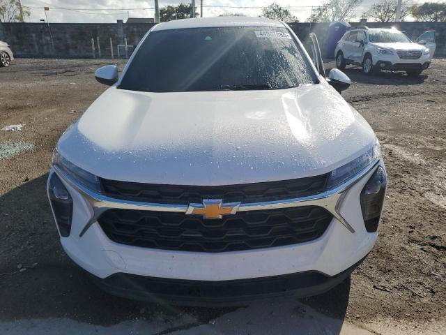 Photo 5 from auction – 2024 CHEVROLET TRAX LS with VIN KL77LFE26RC134670