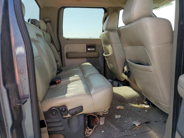 Photo 10 from auction – 2004 FORD F150 SUPER with VIN 1FTPW14504KA85442