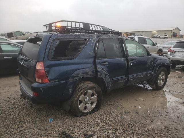 Photo 3 from auction – 2005 TOYOTA 4RUNNER SR with VIN JTEZU14R958027857