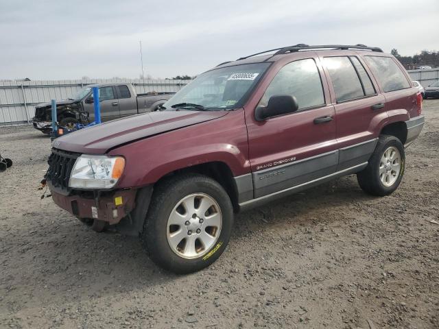 JEEP GRAND CHER 2001 with VIN 1J4GW48S71C618467 - Photo from auction