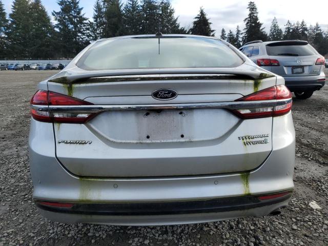 Photo 6 from auction – 2018 FORD FUSION TIT with VIN 3FA6P0RU1JR181564