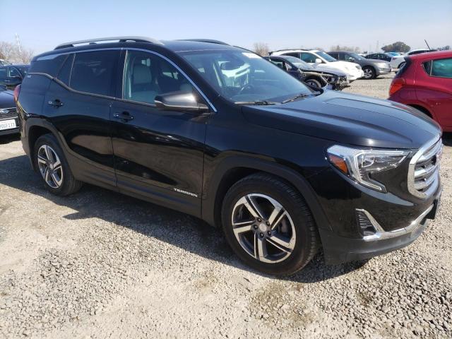 Photo 4 from auction – 2019 GMC TERRAIN SL with VIN 3GKALPEV4KL232765