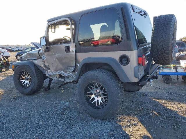 Photo 2 from auction – 2002 JEEP WRANGLER / with VIN 1J4FA39S22P729750