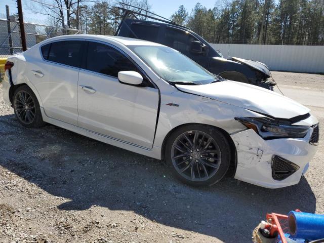 Photo 4 from auction – 2019 ACURA ILX PREMIU with VIN 19UDE2F85KA002997