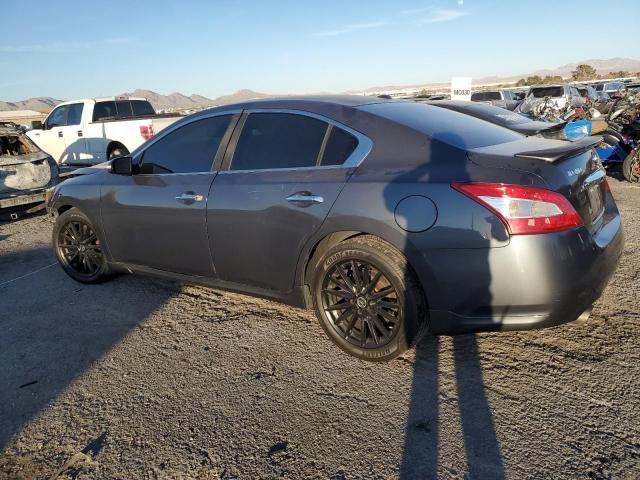 Photo 2 from auction – 2009 NISSAN MAXIMA S with VIN 1N4AA51E49C812279