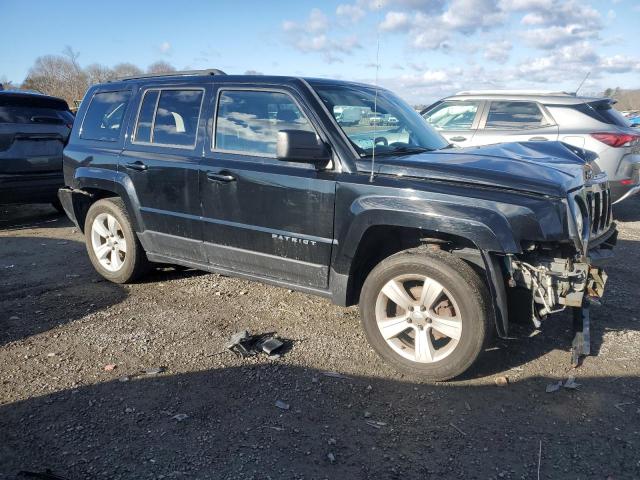 Photo 4 from auction – 2014 JEEP PATRIOT SP with VIN 1C4NJRBB2ED718767